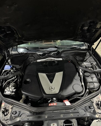 Mercedes-Benz CLS cena 39300 przebieg: 271000, rok produkcji 2009 z Wrocław małe 92